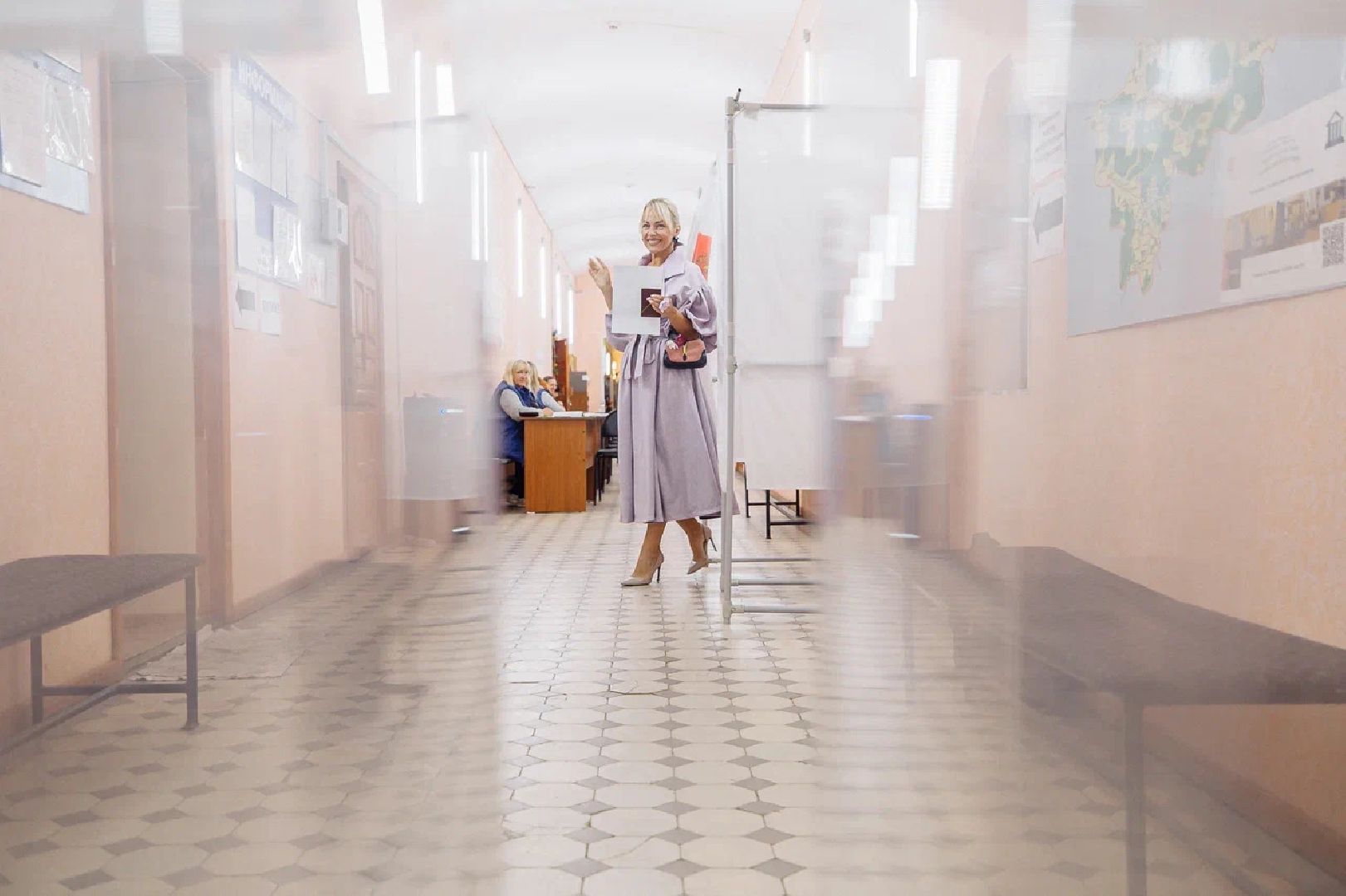 ПодмосковьеВыбирает2023, ЕДГ2023, выборы, Орехово-Зуево.