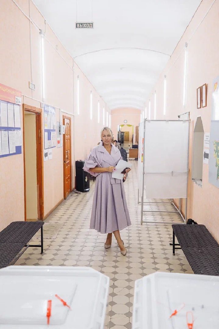 ПодмосковьеВыбирает2023, ЕДГ2023, выборы, Орехово-Зуево.