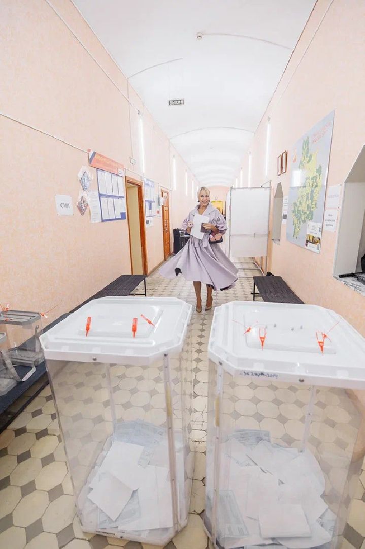 ПодмосковьеВыбирает2023, ЕДГ2023, выборы, Орехово-Зуево.