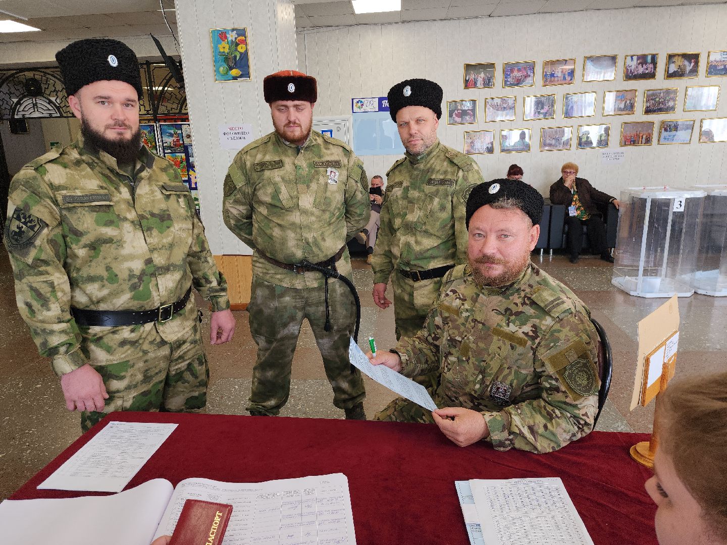 Подольск, выборы