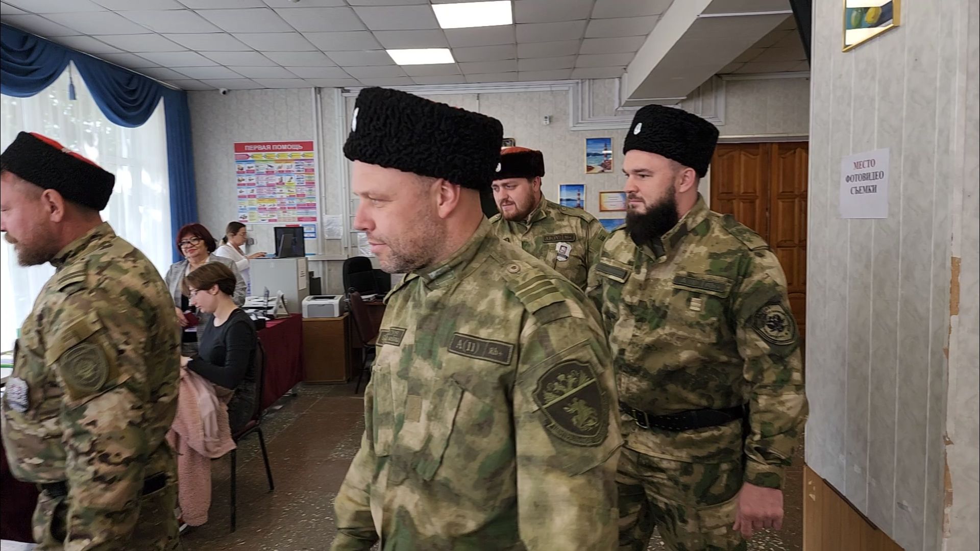 Подольск, выборы