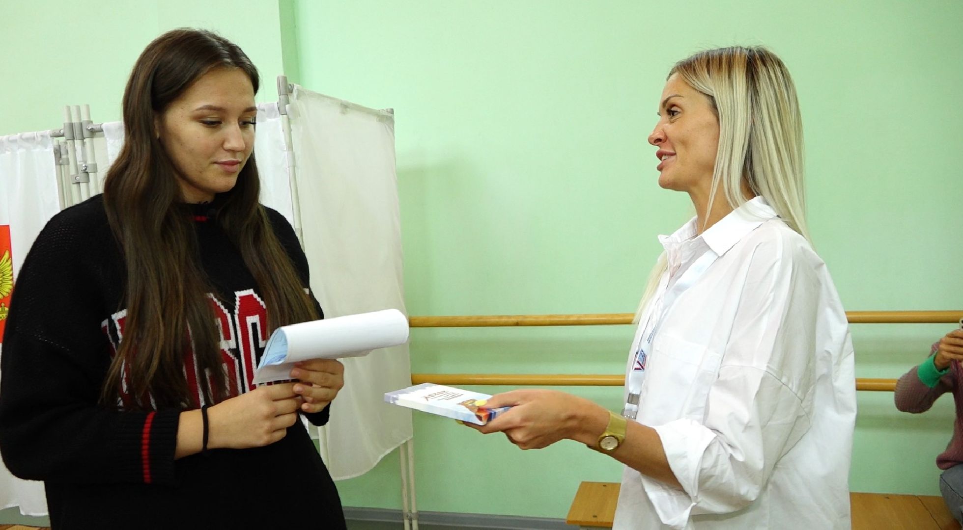 Выборы 2023, Домодедово