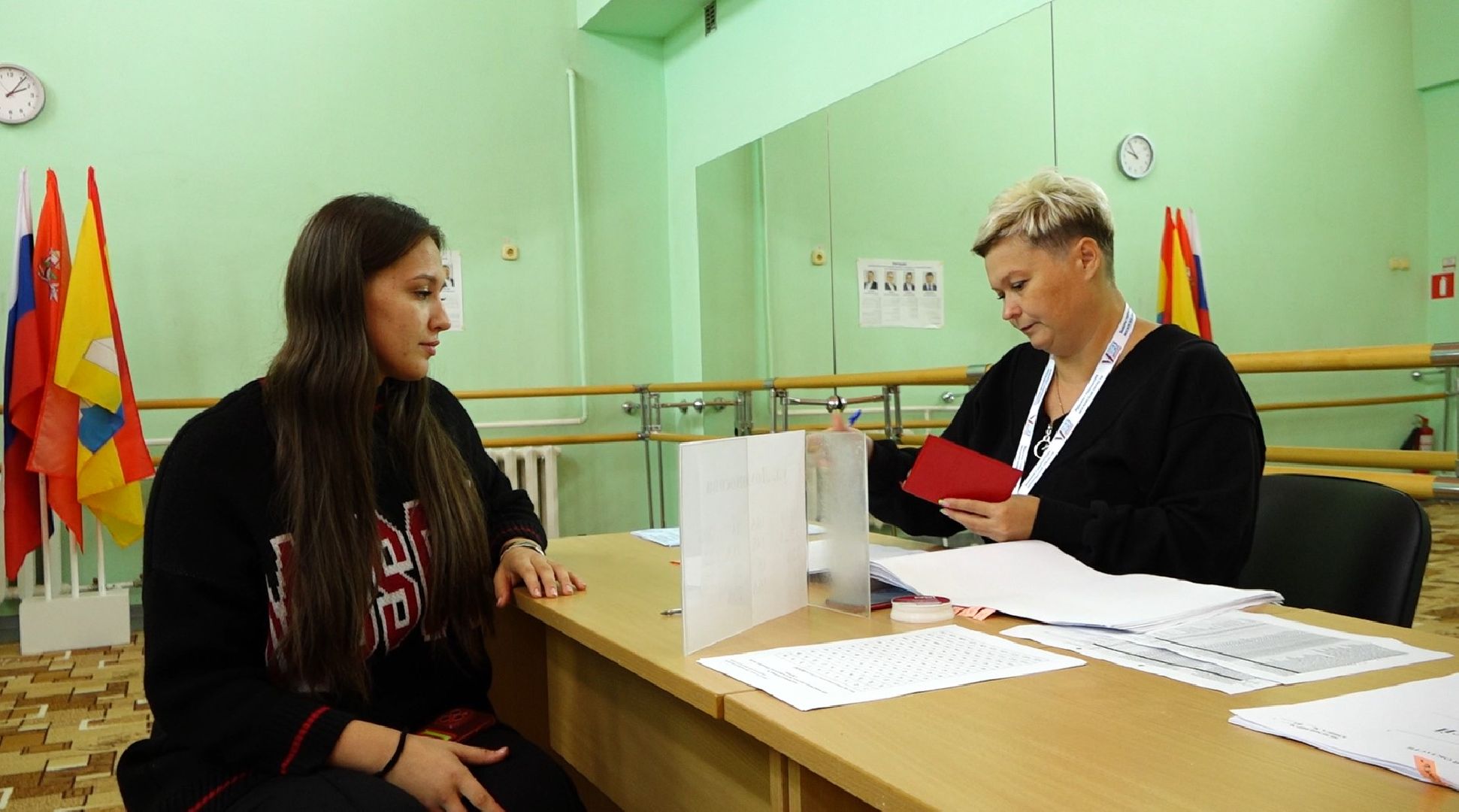 Выборы 2023, Домодедово