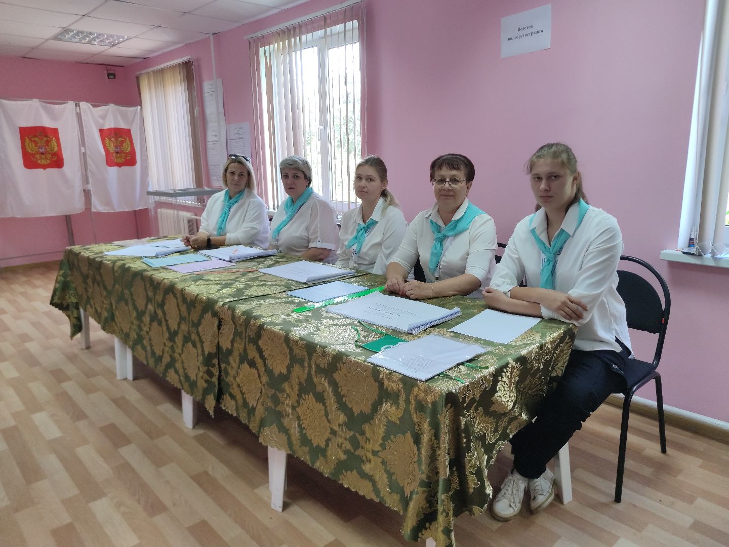 Многодетная мать, семья, выборы 2023, дистанционное электронное голосование, Дубна