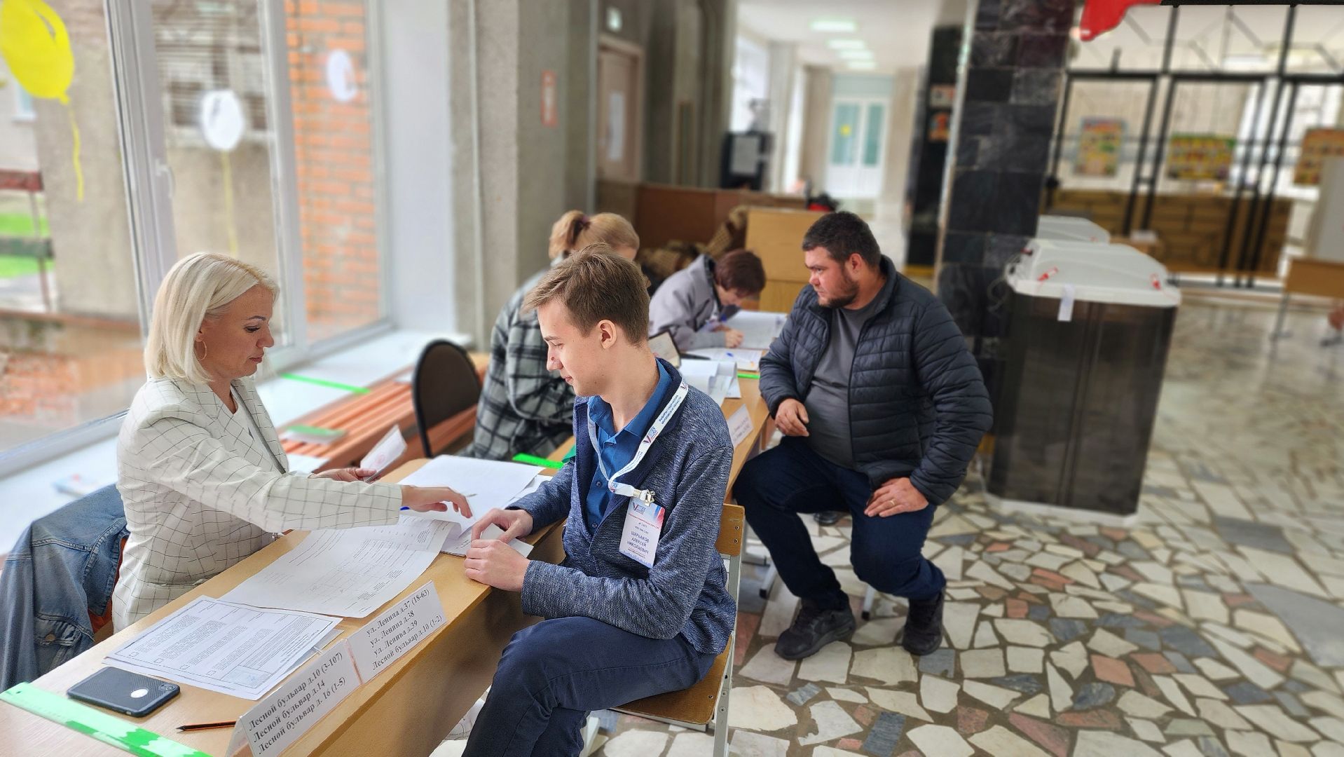 Подмосковье Выбирает 2023, ЕДГ 2023, Протвино, выборы, УИК