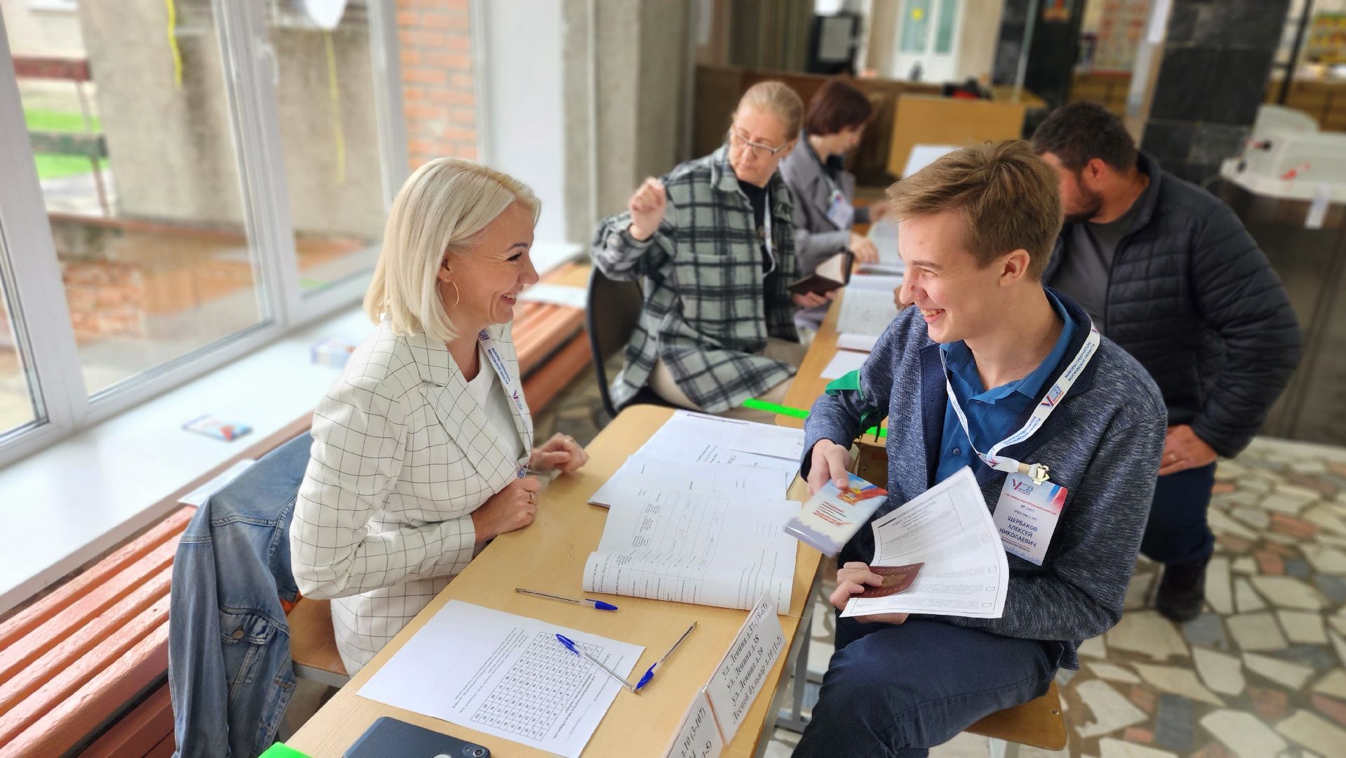 Подмосковье Выбирает 2023, ЕДГ 2023, Протвино, выборы, УИК