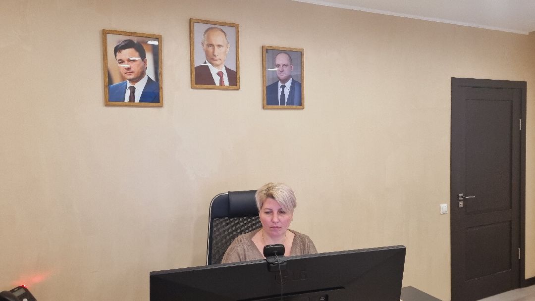 Подмосковье, Ивантеевка, МЦУР