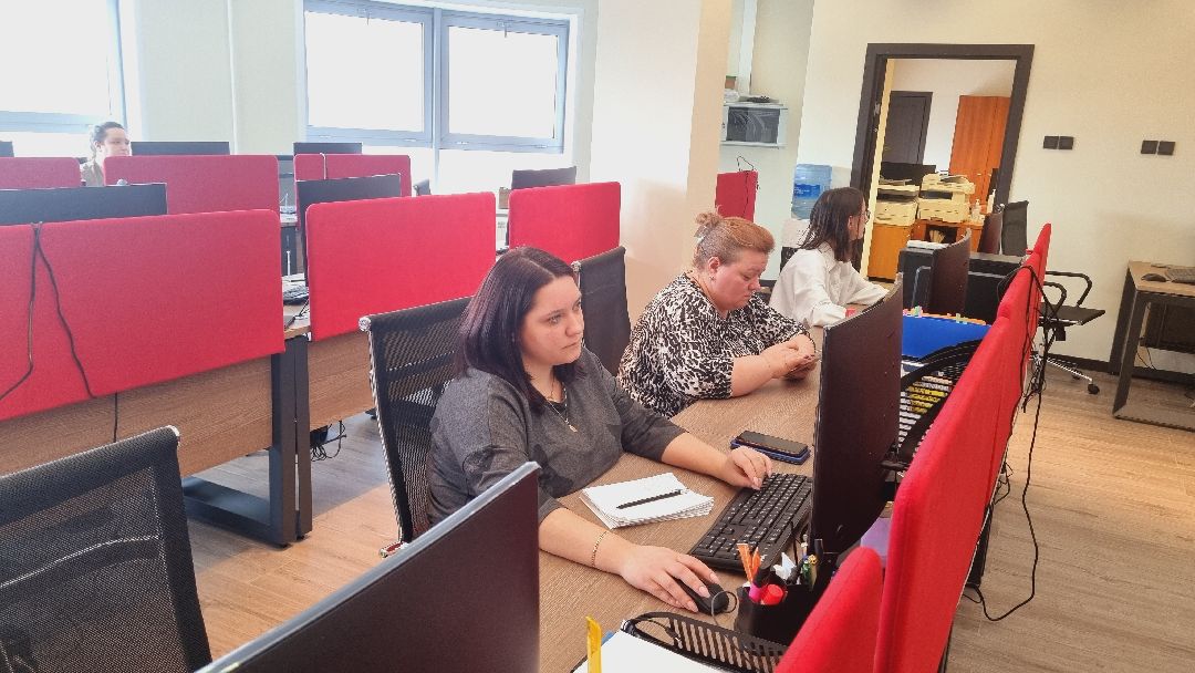 Подмосковье, Ивантеевка, МЦУР