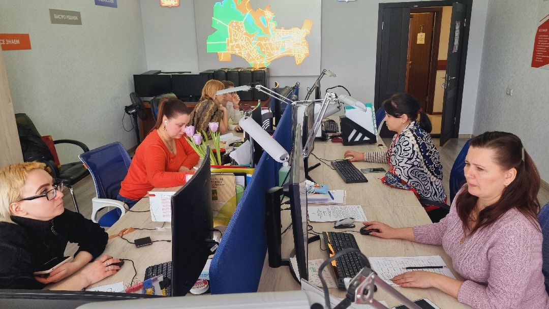 Подмосковье, Ивантеевка, МЦУР