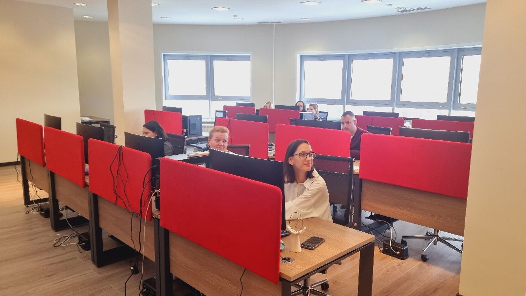 Подмосковье, Ивантеевка, МЦУР