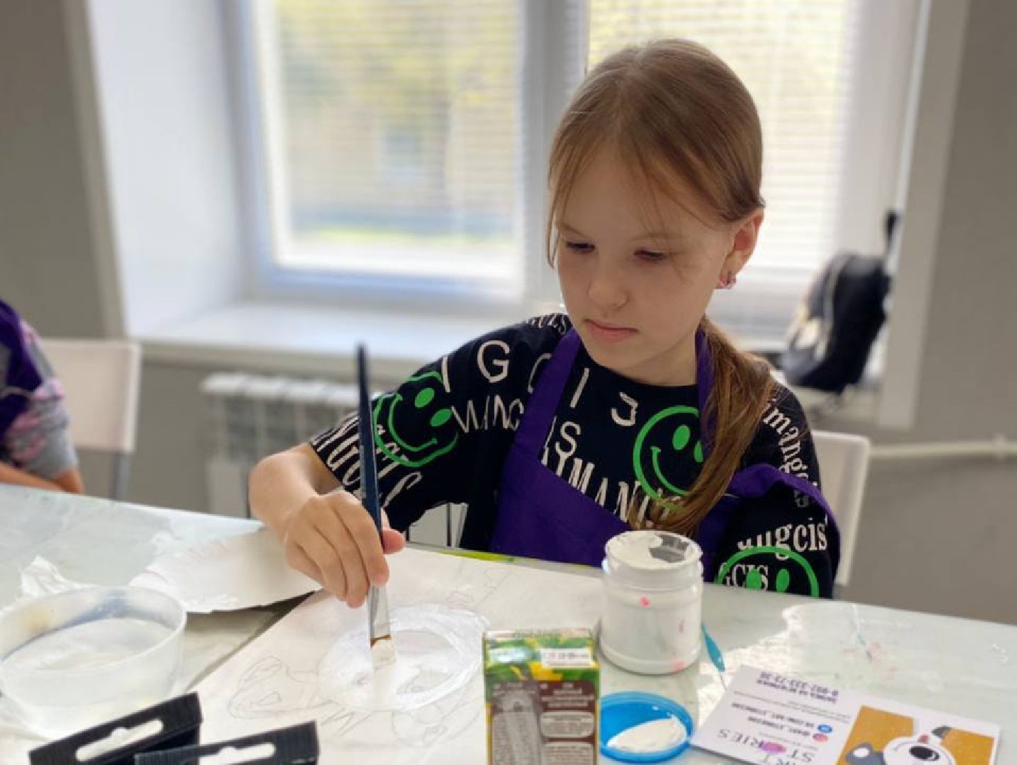 Реутов, культура, искусство, рисование, мастер-класс