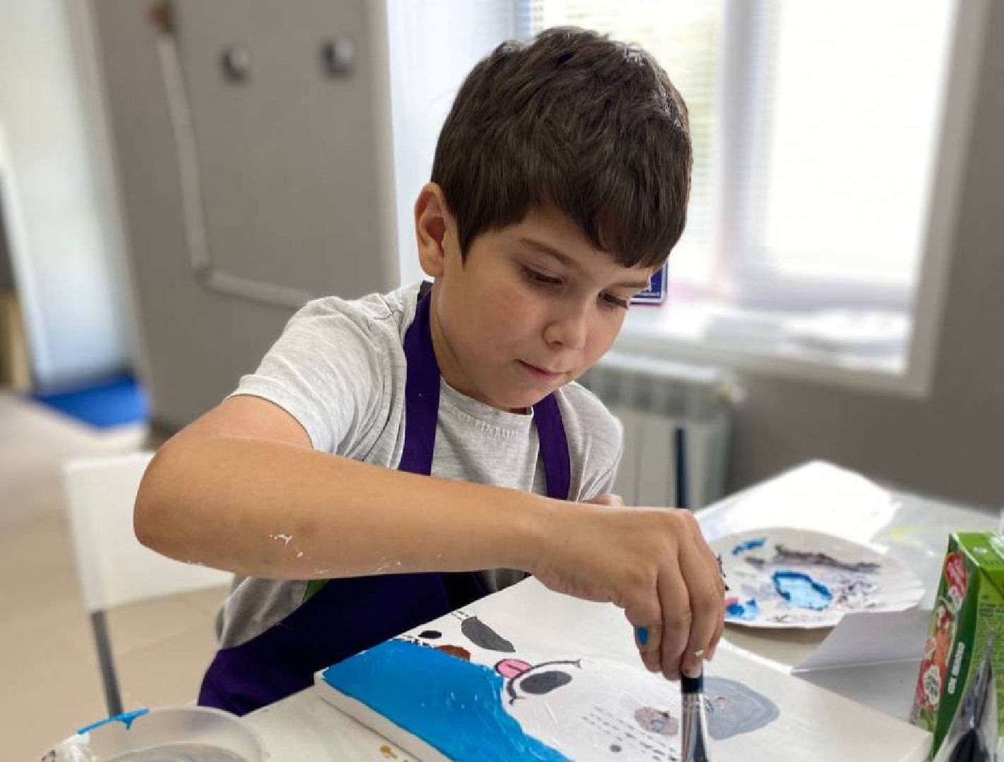 Реутов, культура, искусство, рисование, мастер-класс