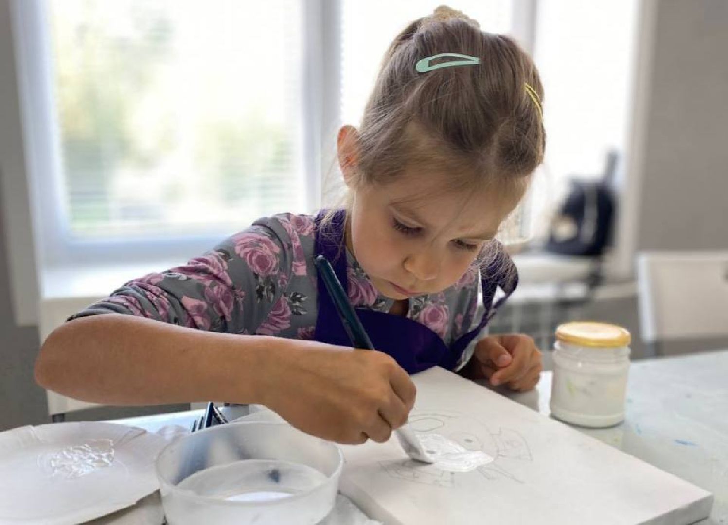 Реутов, культура, искусство, рисование, мастер-класс