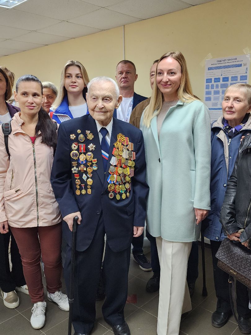 Химки, Подмосковье, выборы, депутаты, голосование