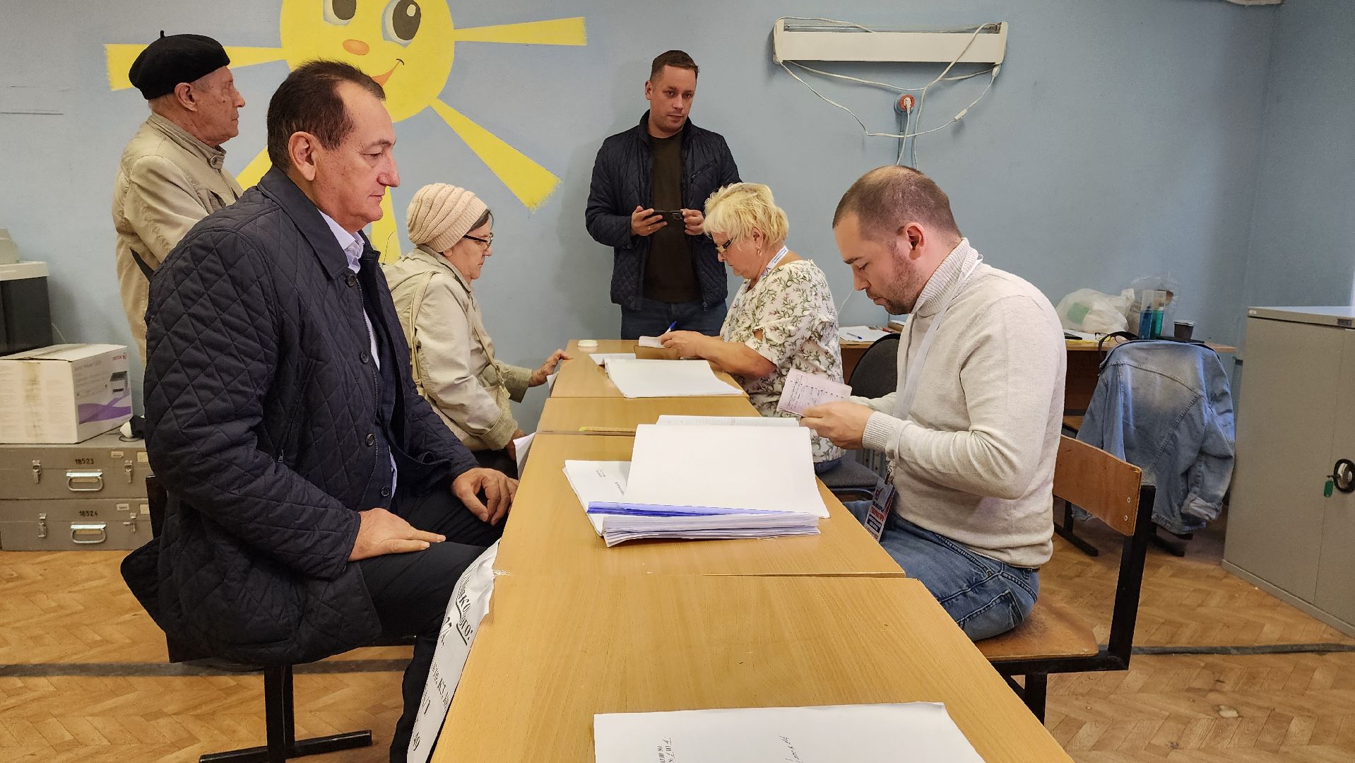 выборы 2023, выборы губернатора московской области, голосование, депутат,