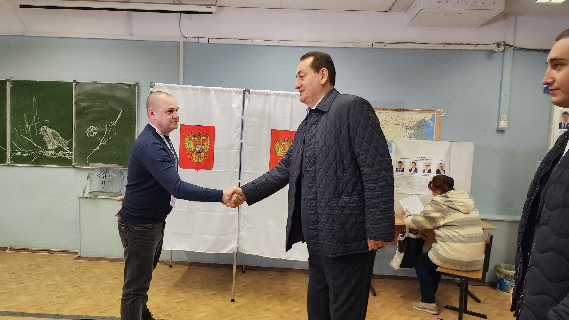 выборы 2023, выборы губернатора московской области, голосование, депутат,