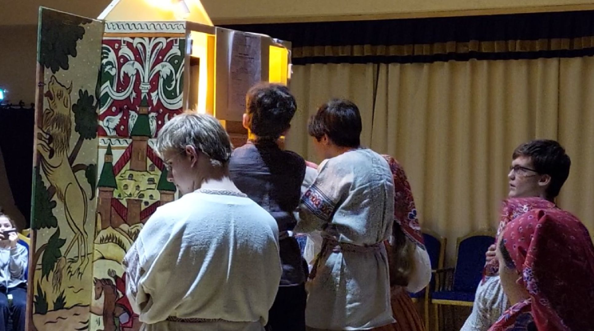 Пущино Общество