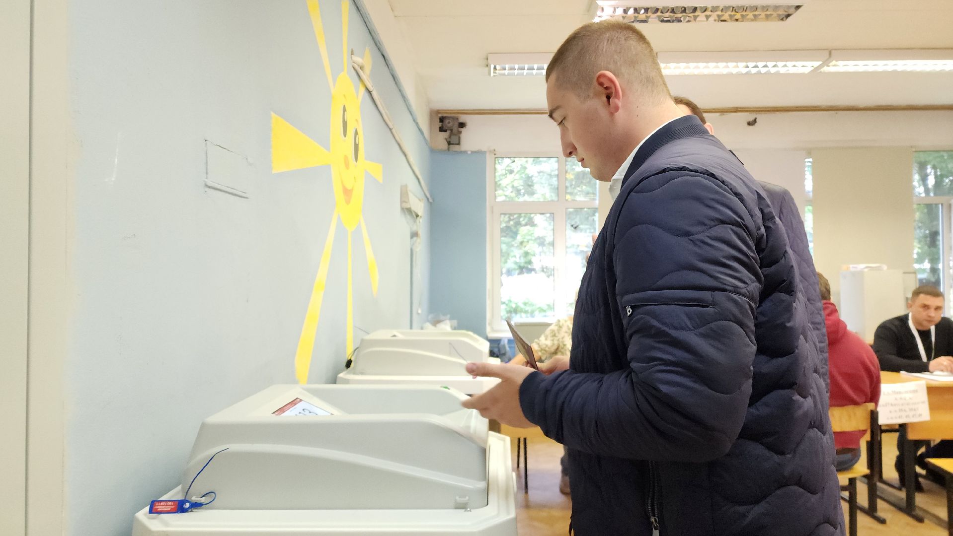 выборы 2023, выборы губернатора московской области, голосование, впервые голосующий,