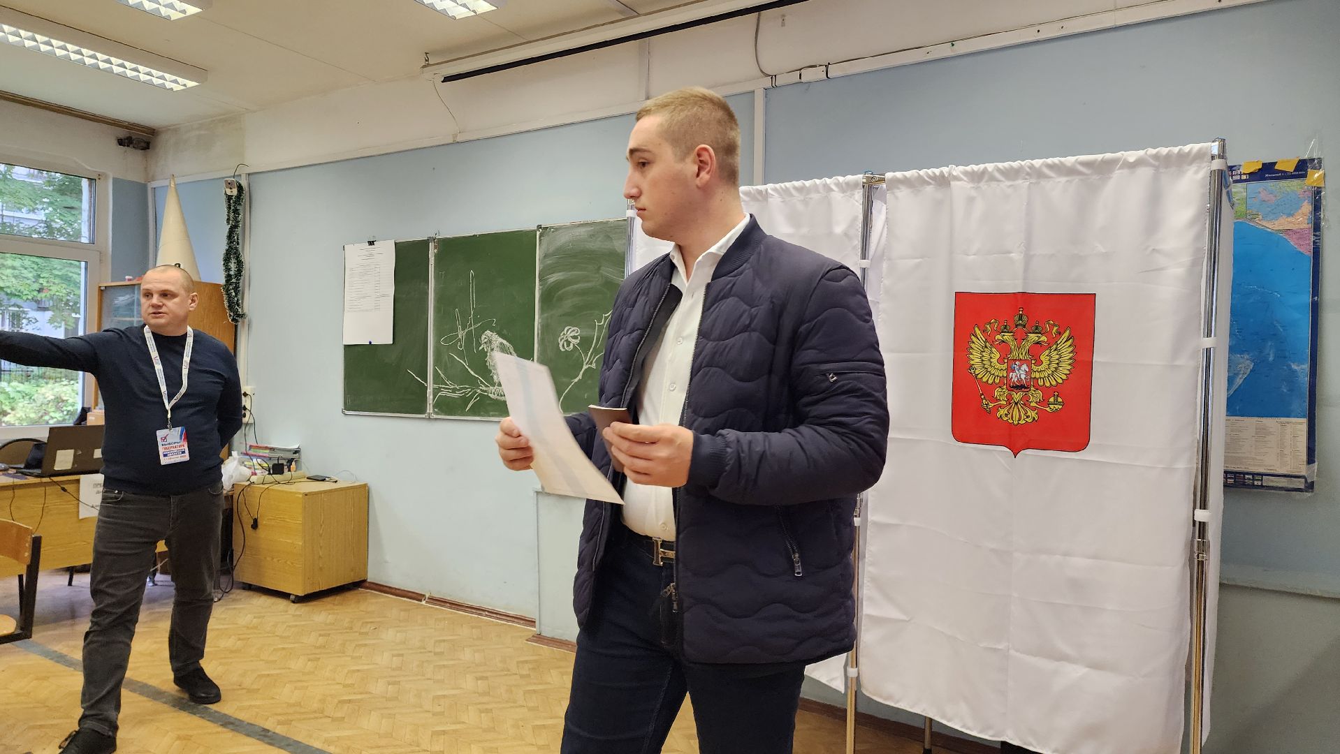 выборы 2023, выборы губернатора московской области, голосование, впервые голосующий,