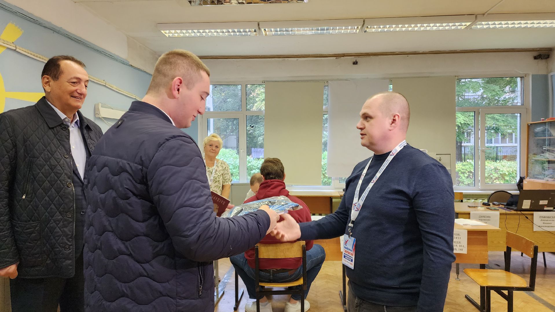 выборы 2023, выборы губернатора московской области, голосование, впервые голосующий,