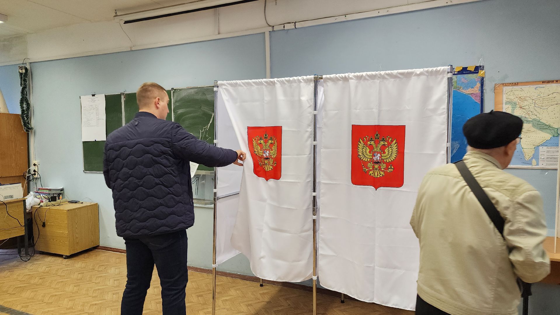 выборы 2023, выборы губернатора московской области, голосование, впервые голосующий,