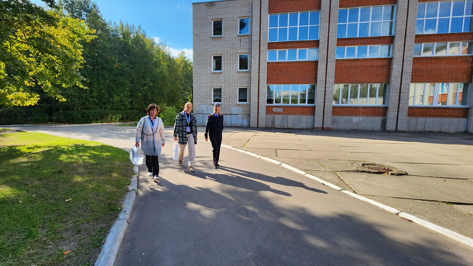 Подмосковье Выбирает 2023, ЕДГ 2023, Протвино, выборы, УИК