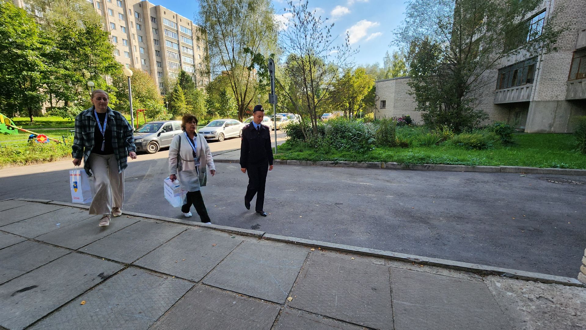 Подмосковье Выбирает 2023, ЕДГ 2023, Протвино, выборы, УИК