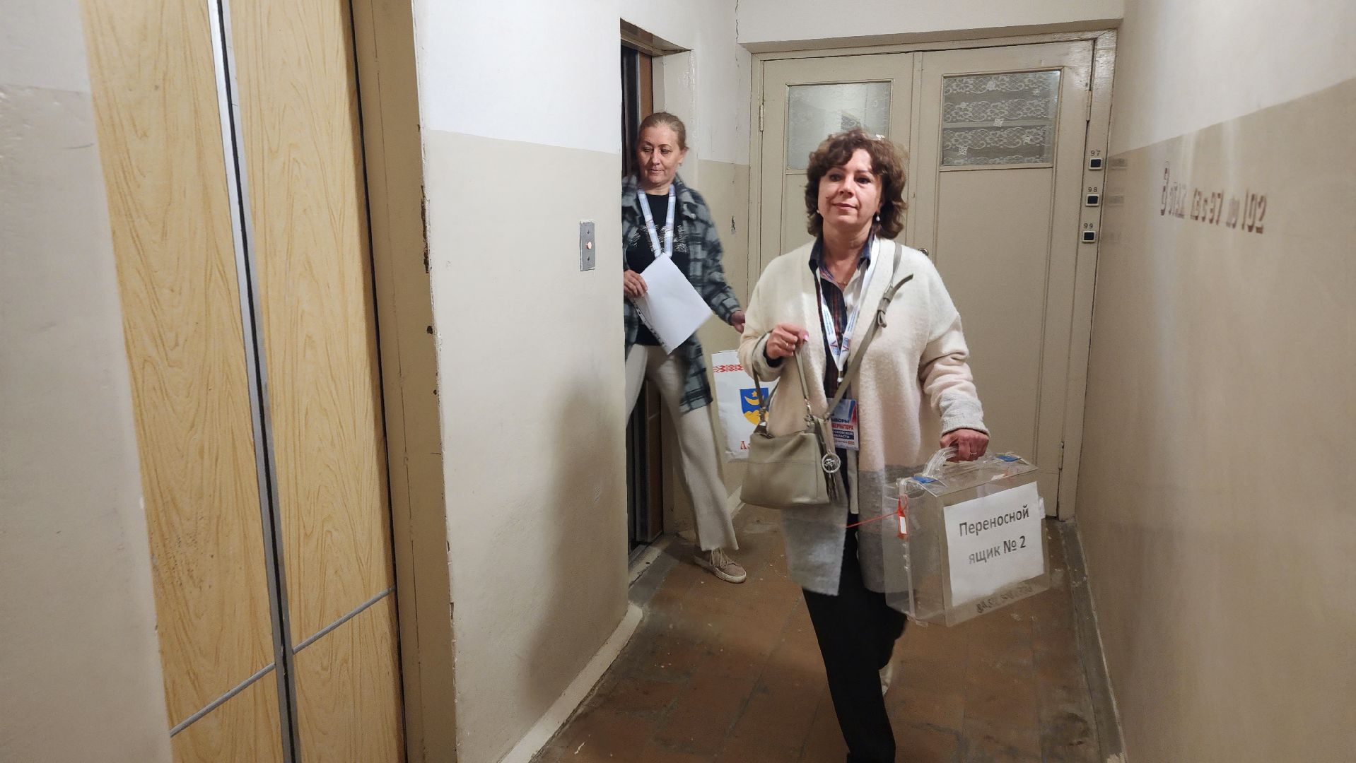 Подмосковье Выбирает 2023, ЕДГ 2023, Протвино, выборы, УИК