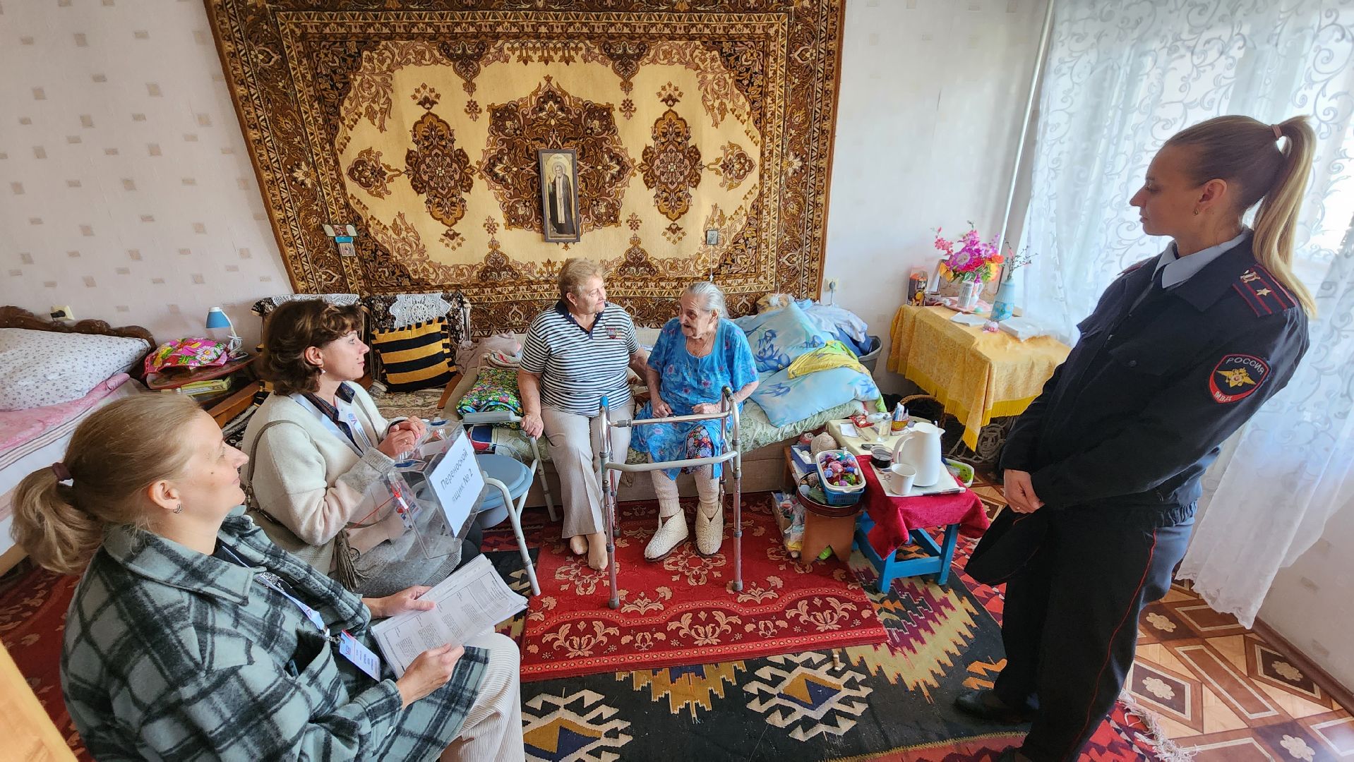 Подмосковье Выбирает 2023, ЕДГ 2023, Протвино, выборы, УИК