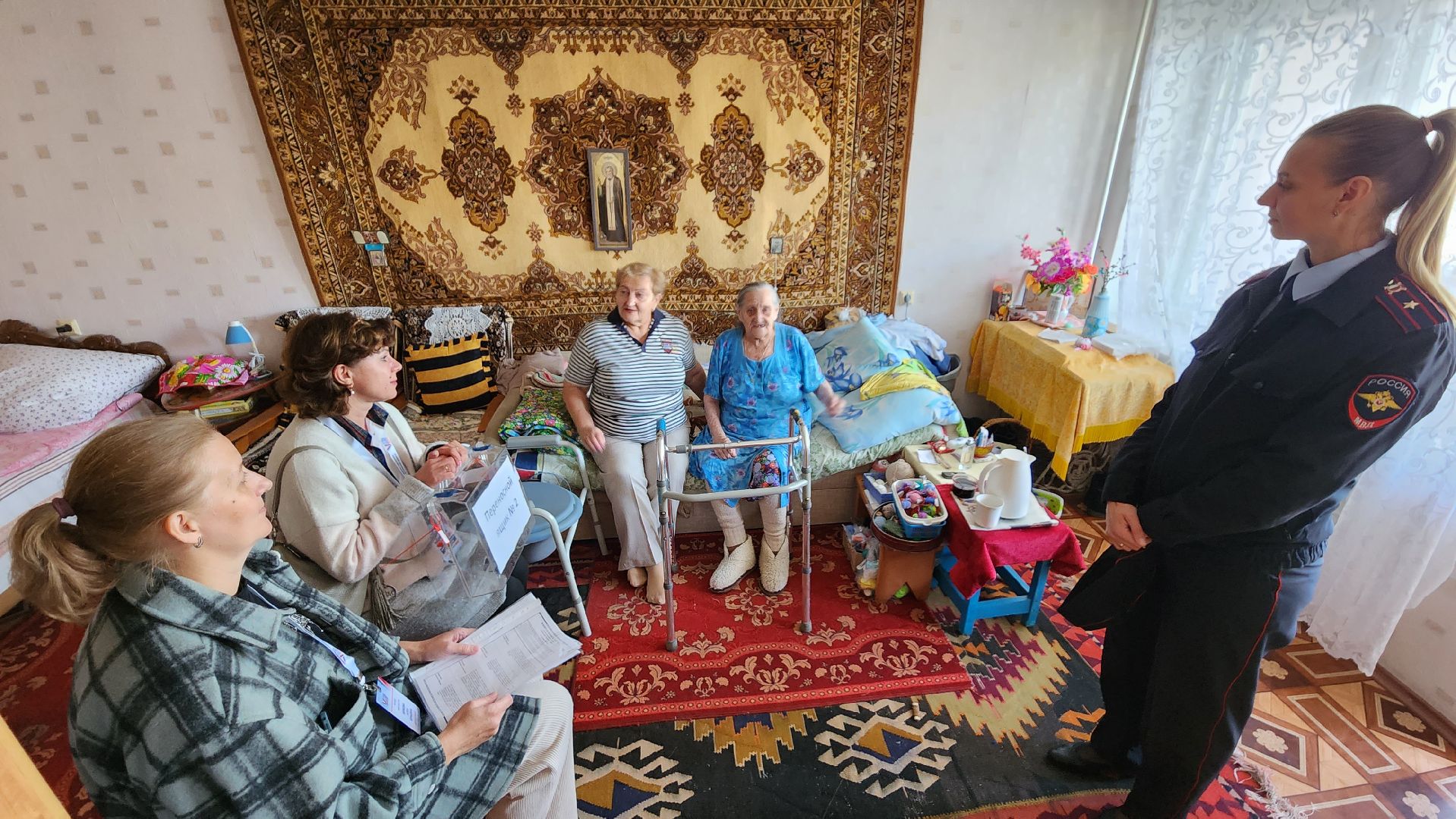 Подмосковье Выбирает 2023, ЕДГ 2023, Протвино, выборы, УИК