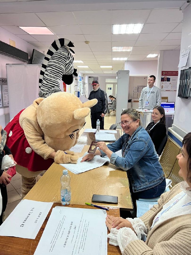 подмосковье выбирает 2023, городской округ пушкинский, подмосковье голосует,