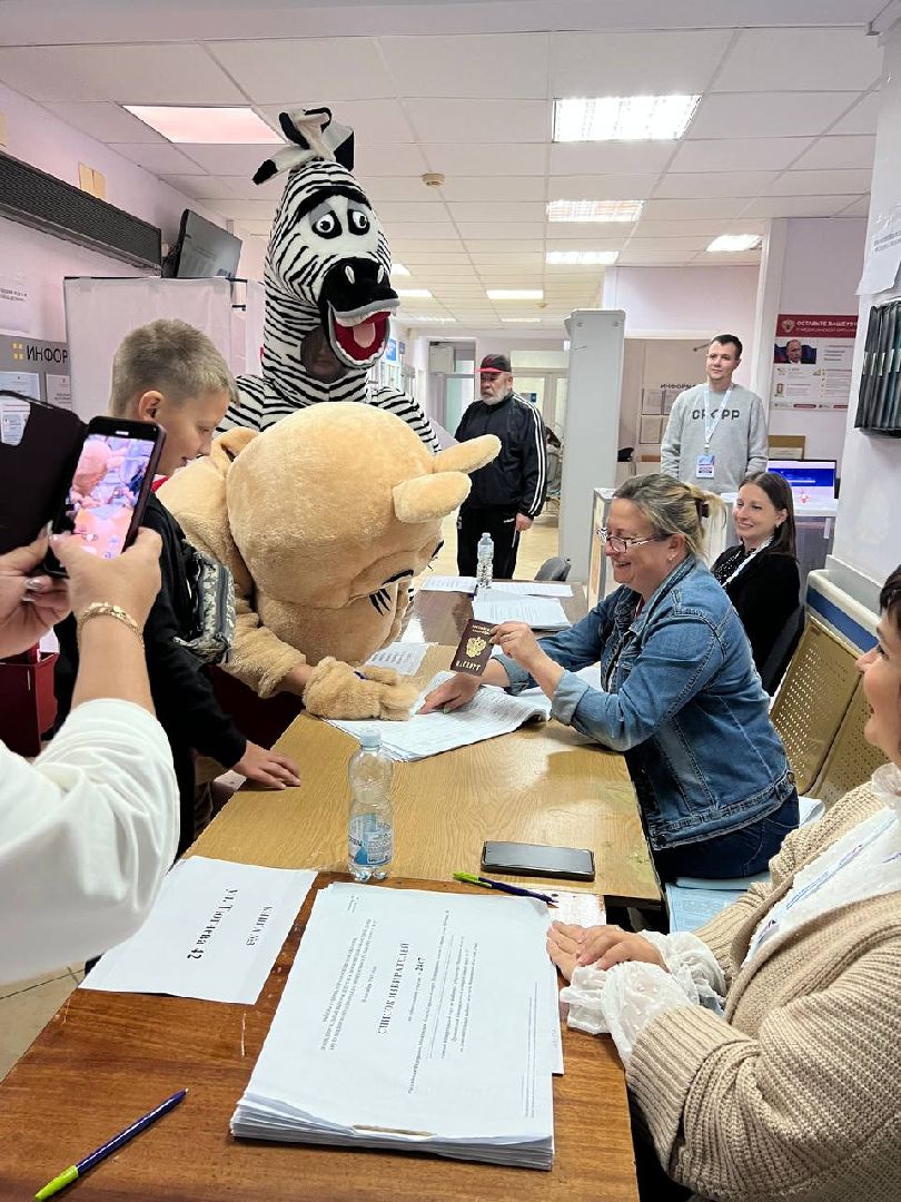 подмосковье выбирает 2023, городской округ пушкинский, подмосковье голосует,