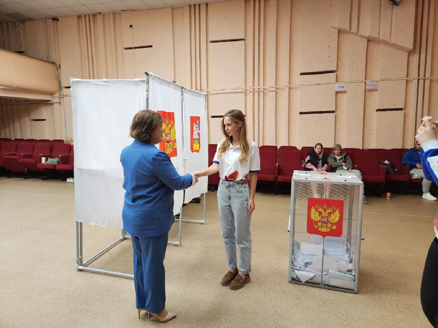 ПодмосковьеВыбирает2023, ЕДГ2023, Можайск, Можайский городской округ, Подмосковье, выборы, губернатор, Совет депутатов, жители, избиратели