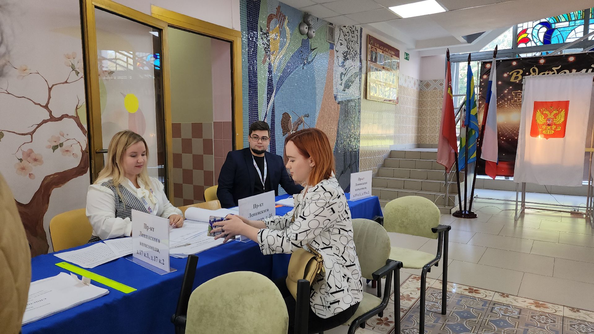 Видное, подмосковьевыбирает2023, выборы губернатора московской области, избиратели