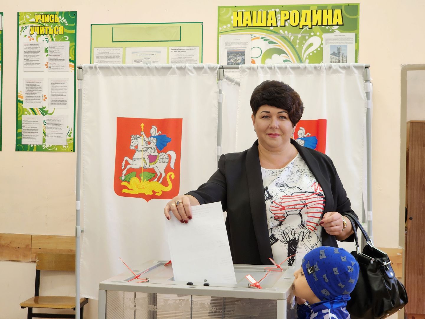 Егорьевск, выборы, общественная палата, выборы 2023, выборы губернатора, выборы губернатора московской области, едг 2023,