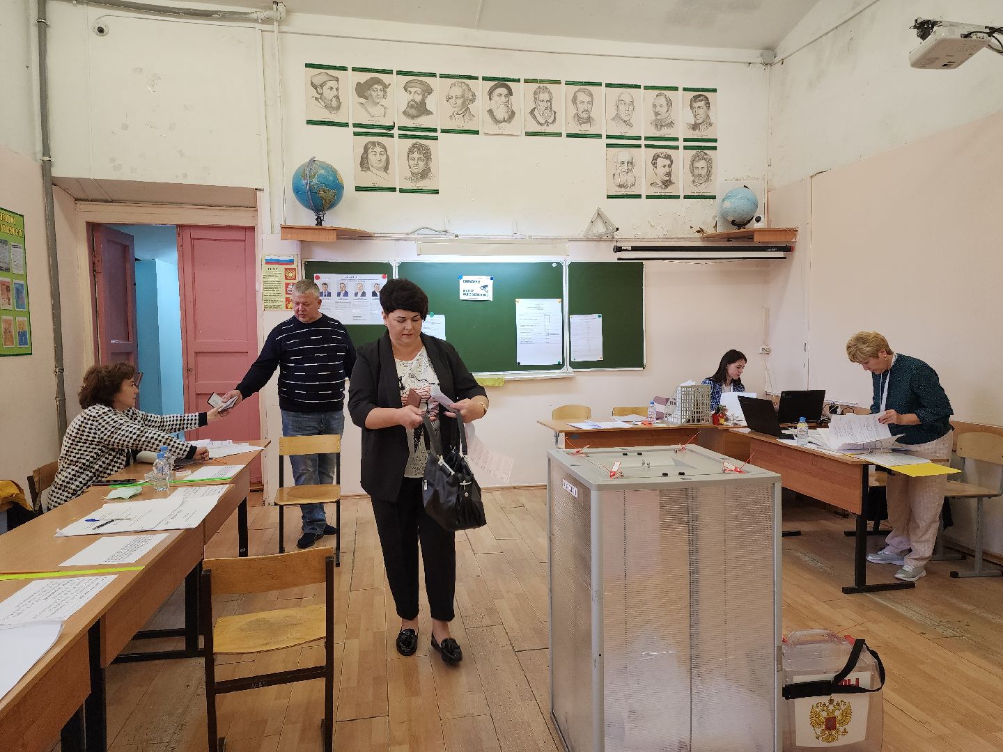 Егорьевск, выборы, общественная палата, выборы 2023, выборы губернатора, выборы губернатора московской области, едг 2023,