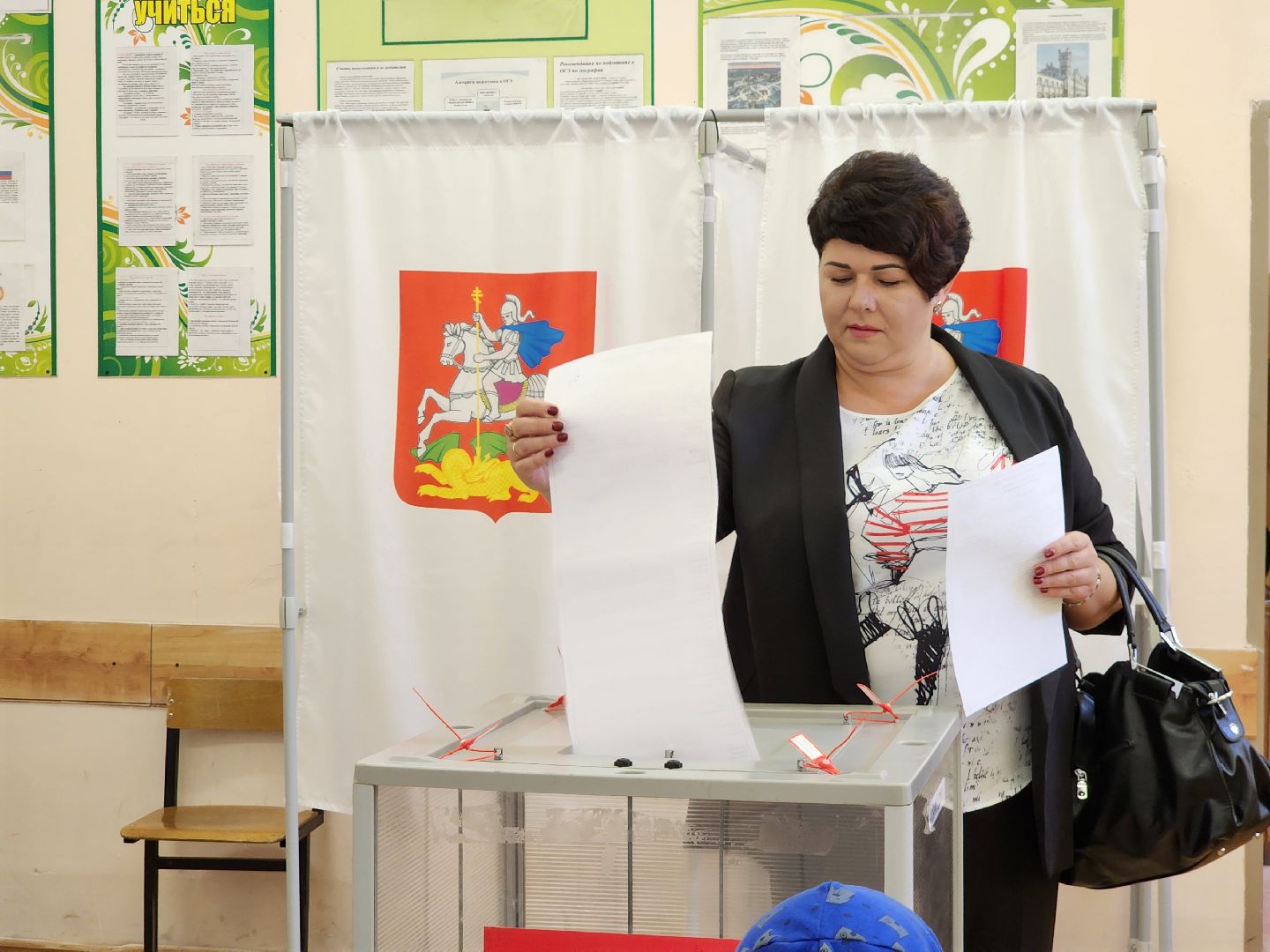 Егорьевск, выборы, общественная палата, выборы 2023, выборы губернатора, выборы губернатора московской области, едг 2023,