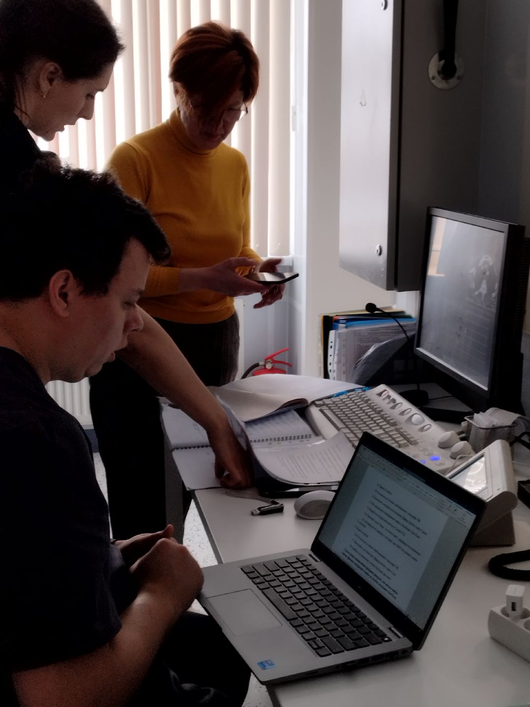 Истра, медицина, томограф, больница, врач