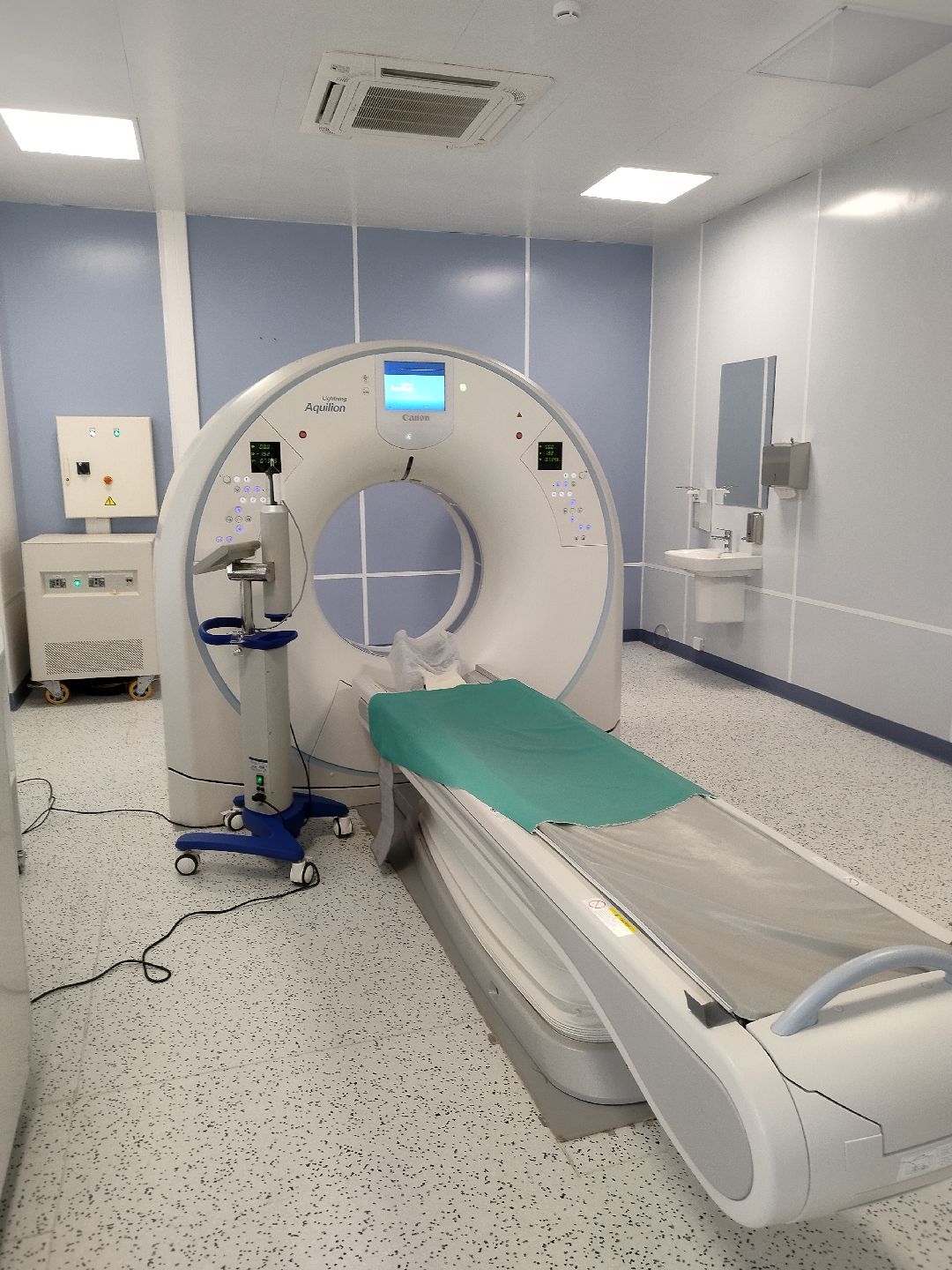 Истра, медицина, томограф, больница, врач