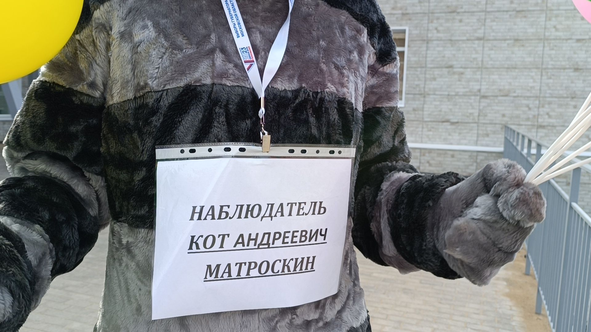 Лобня, общество, выборы