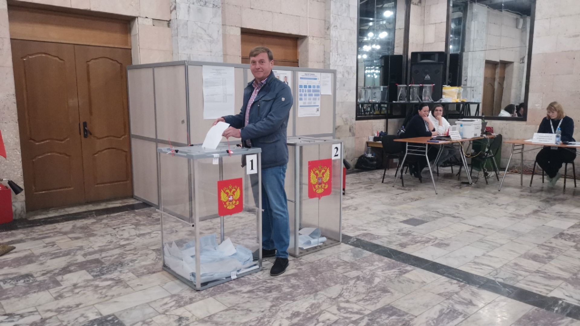 ПодмосковьеВыбирает2023, ЕДГ2023, Котельники, Подмосковье