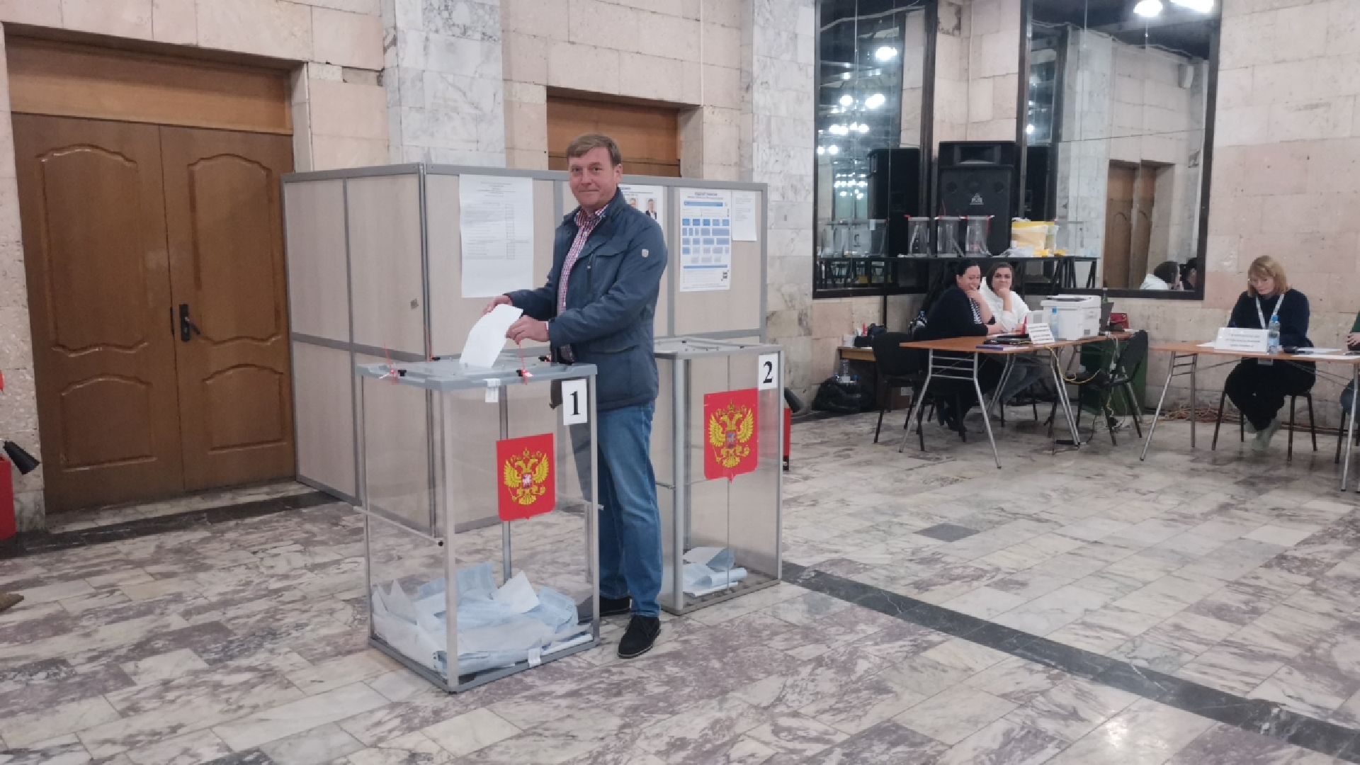 ПодмосковьеВыбирает2023, ЕДГ2023, Котельники, Подмосковье