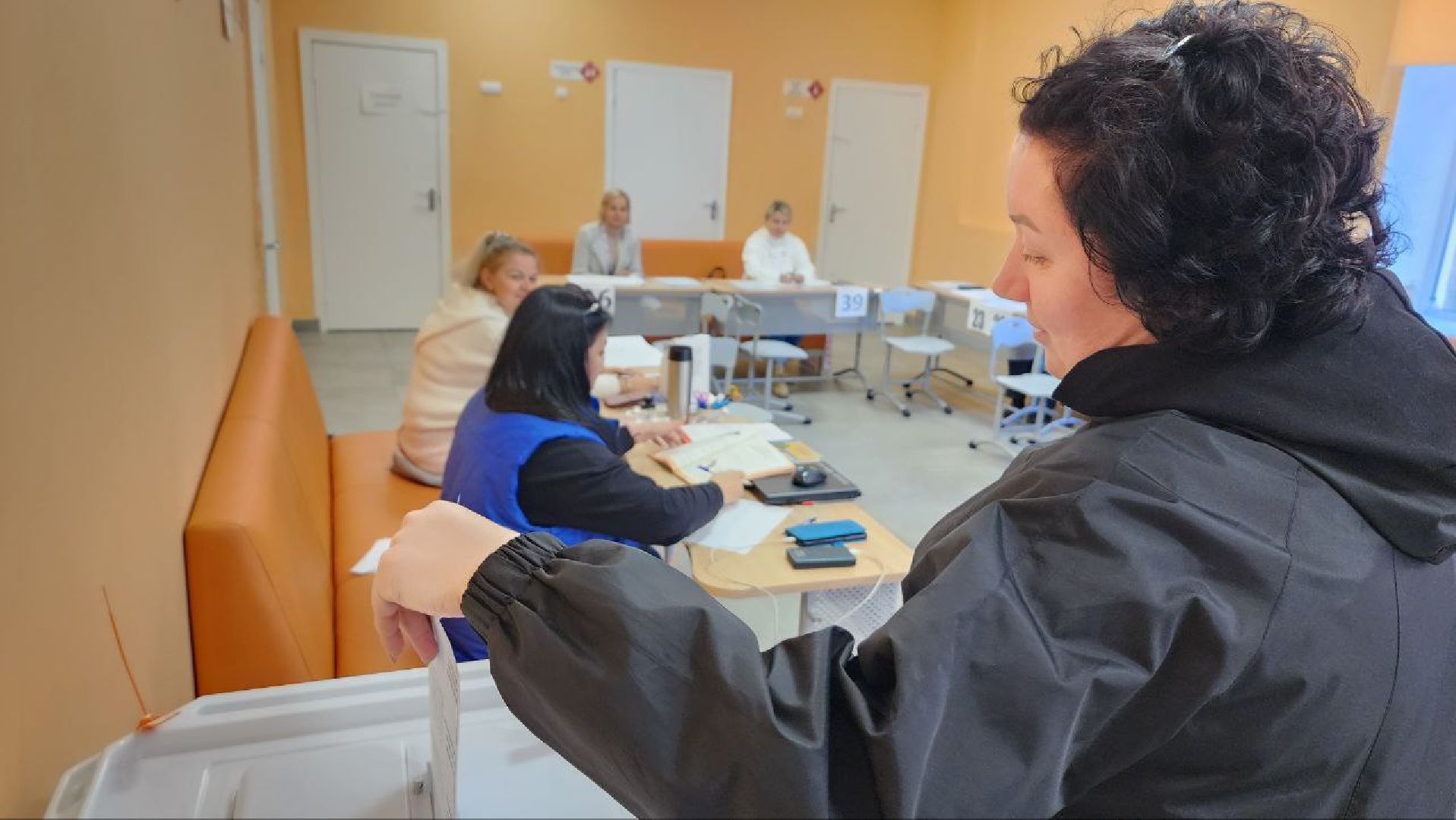 Дмитров, Выборы 2023, Губернатор