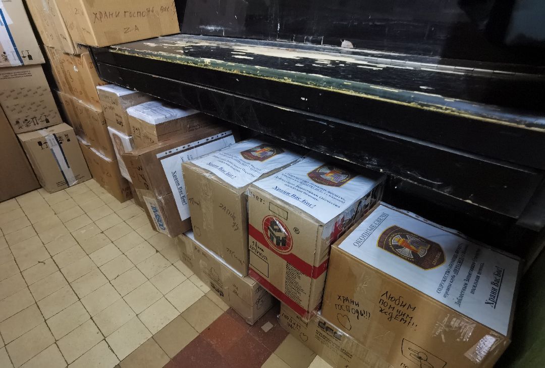 спецоперация, маскировочные сети, окопные свечи, ПВПК