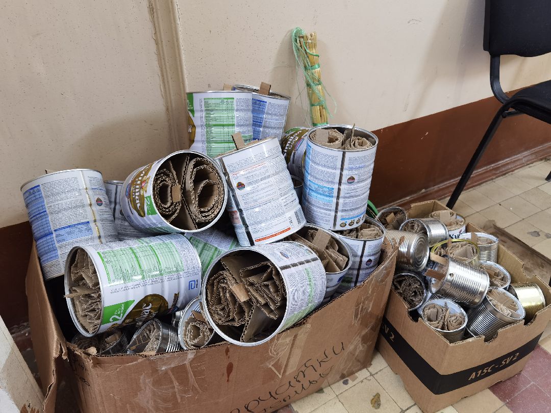 спецоперация, маскировочные сети, окопные свечи, ПВПК