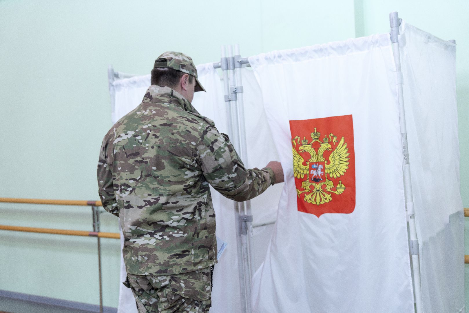 Выборы 2023, Домодедово