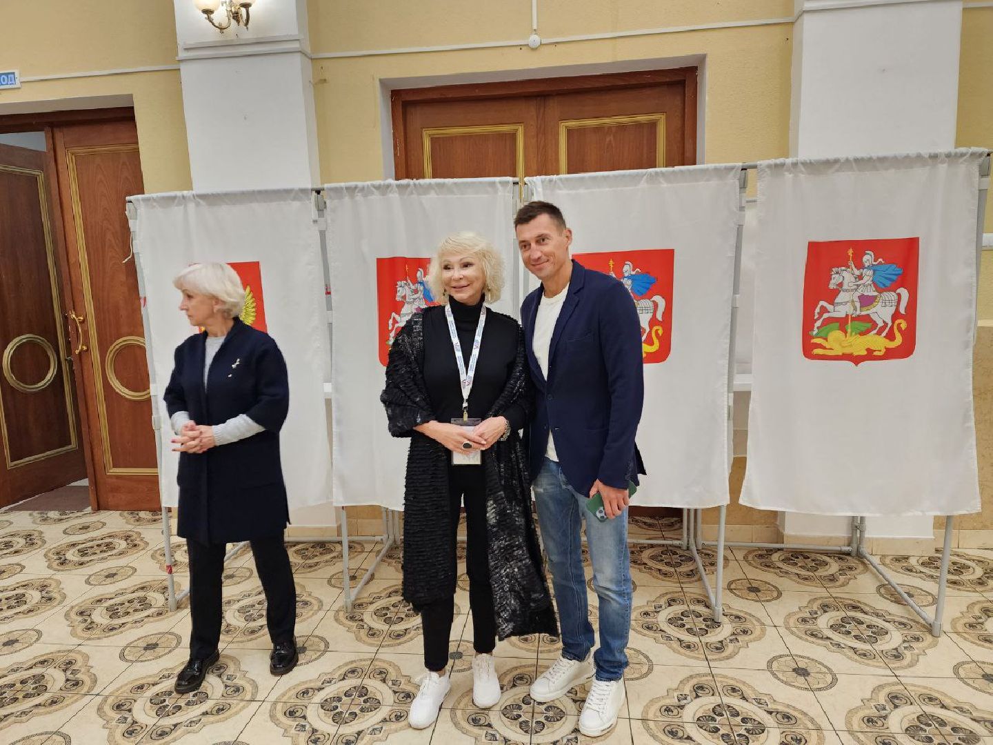 Красноармейск, Пушкинский, Александр Легков, подмосковье выбирает 2023, едг 2023