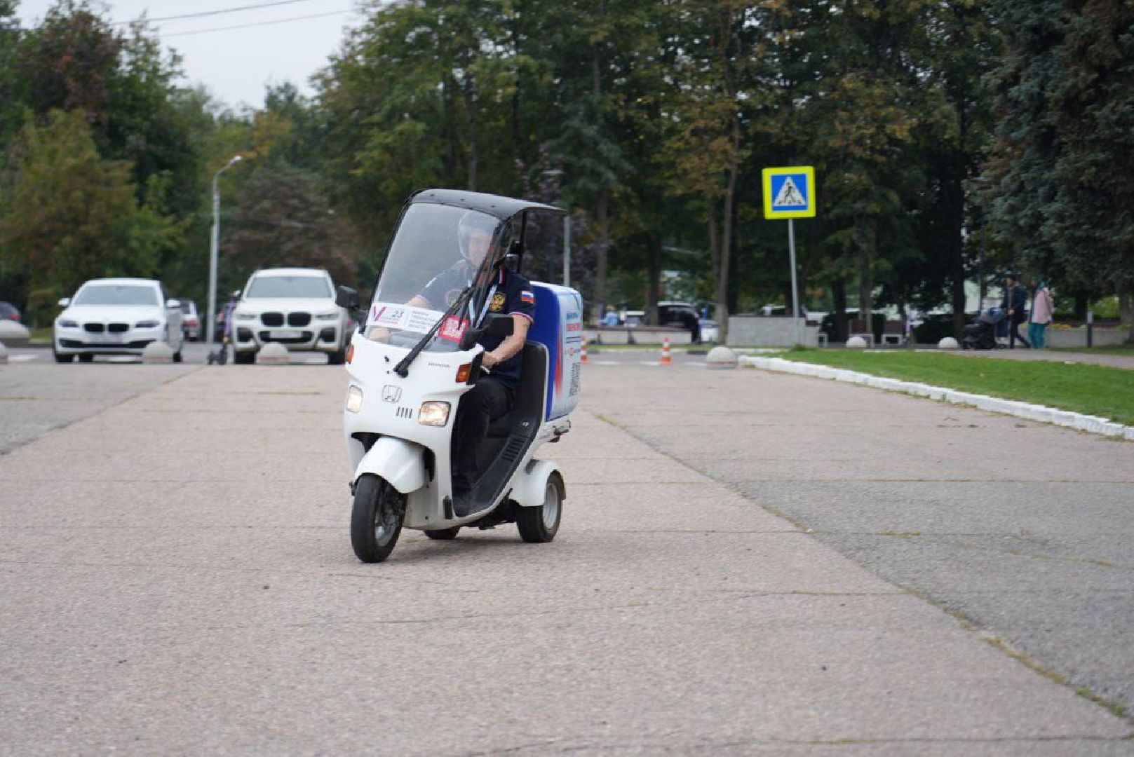 Сергиево-Посадский городской округ, Сергиев Посад, Выборы, ЕДГ2023, ПодмосковьеВыбирает2023