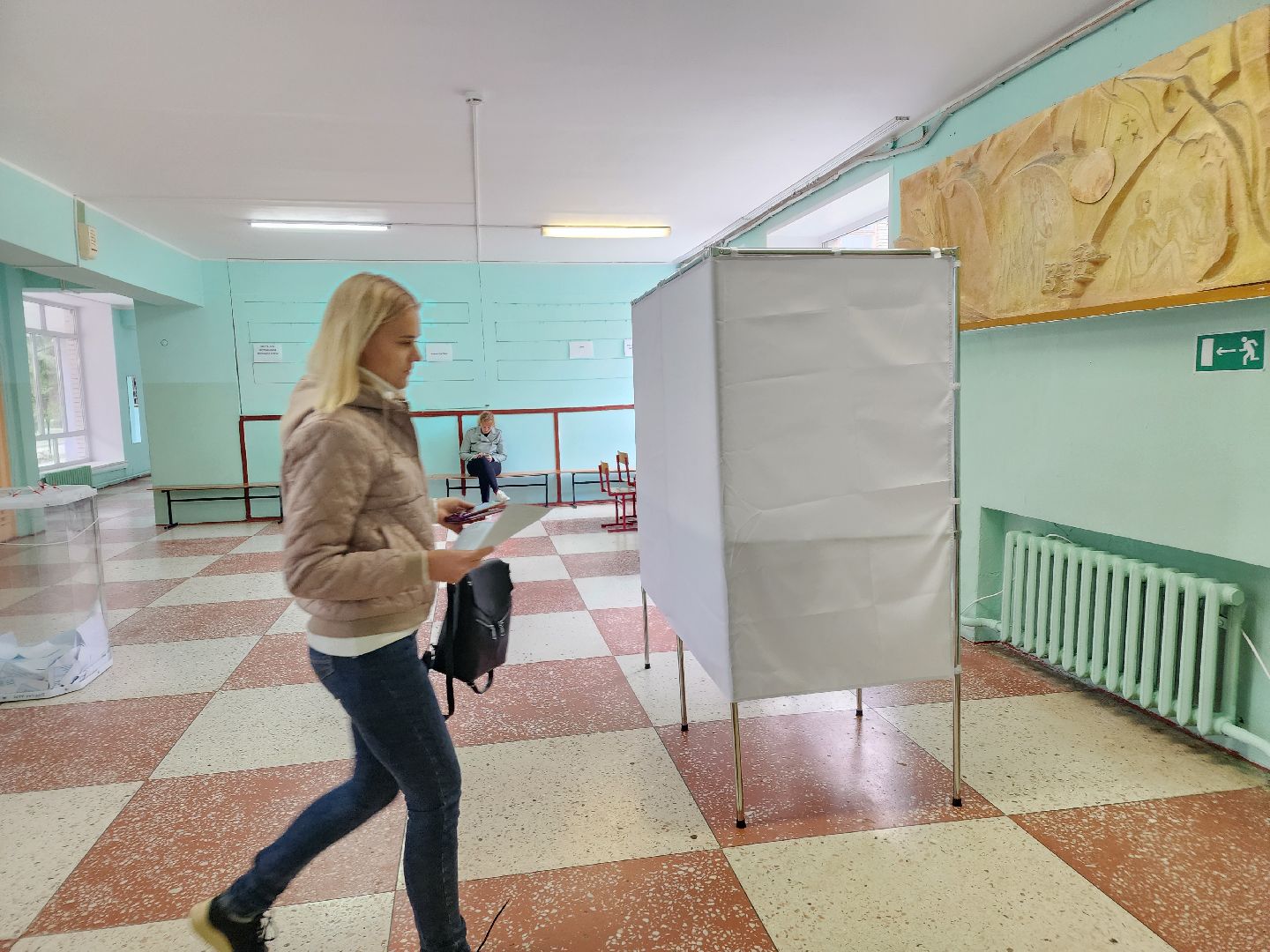 Ступино, ПодмосковьеВыбирает2023, ЕДГ2023