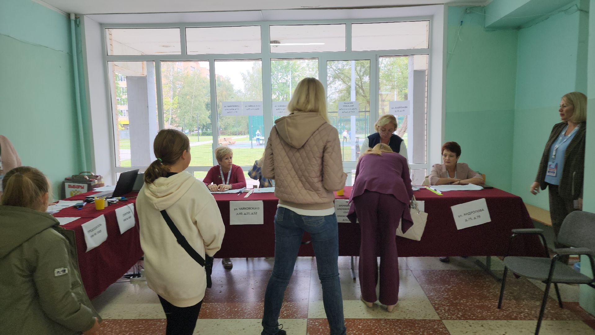 Ступино, ПодмосковьеВыбирает2023, ЕДГ2023